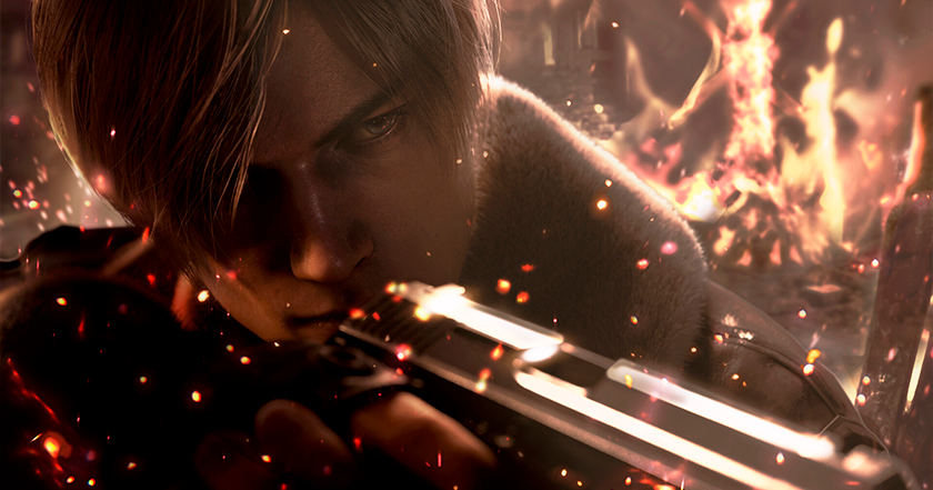 Au moins, ce n'est pas effrayant ici : Capcom dévoile la configuration requise pour Resident Evil 4 Remake. Au moins, ce n'est pas effrayant ici : Capcom dévoile la configuration requise pour Resident Evil 4 Remake.