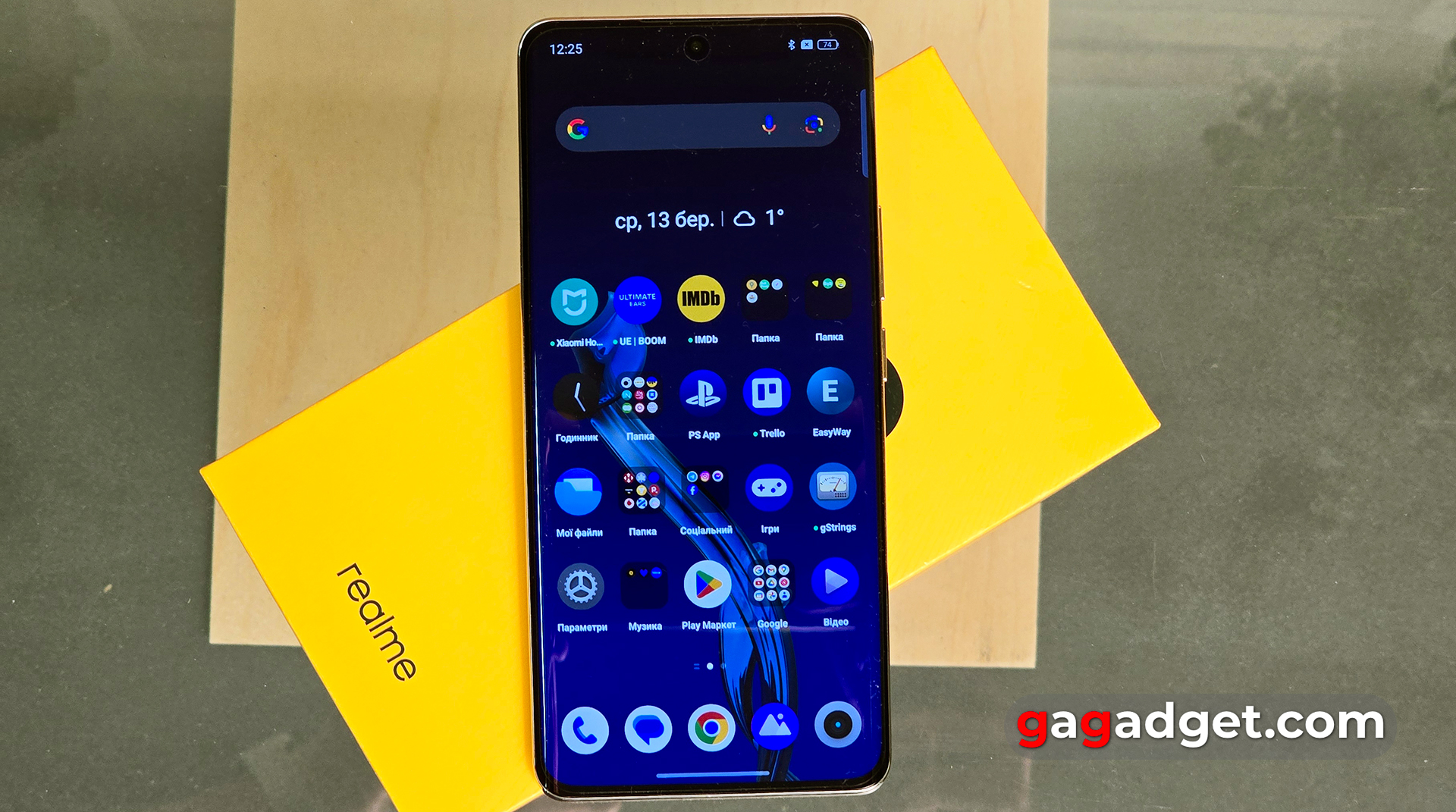Realme 12 Pro+ 5G avis Realme 12 Pro+ 5G avis