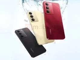Realme 14x en trois couleurs Realme 14x en trois couleurs