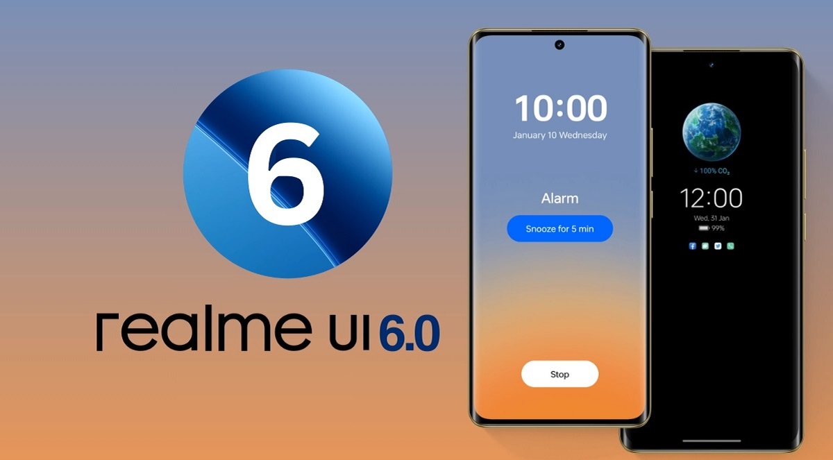 Realme a révélé les dates de sortie d'UI 6.0 et la liste des smartphones qui recevront la mise à jour Realme a révélé les dates de sortie d'UI 6.0 et la liste des smartphones qui recevront la mise à jour