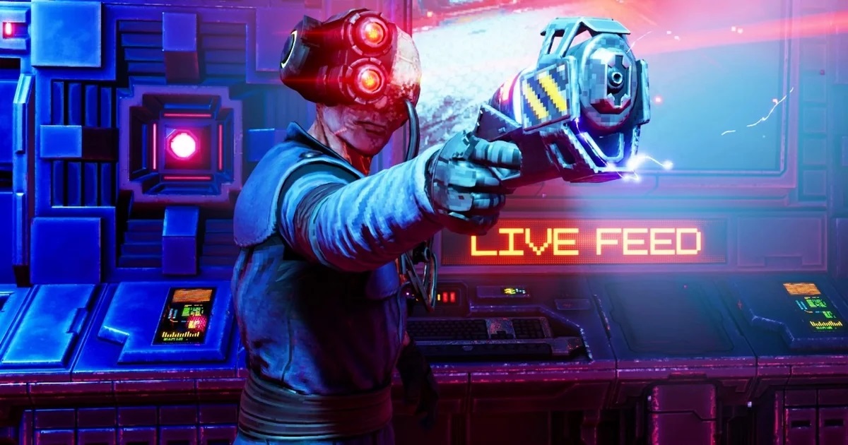 Le premier patch majeur pour le remake de System Shock corrige un certain nombre de bugs et améliore certains éléments du jeu. Le premier patch majeur pour le remake de System Shock corrige un certain nombre de bugs et améliore certains éléments du jeu.