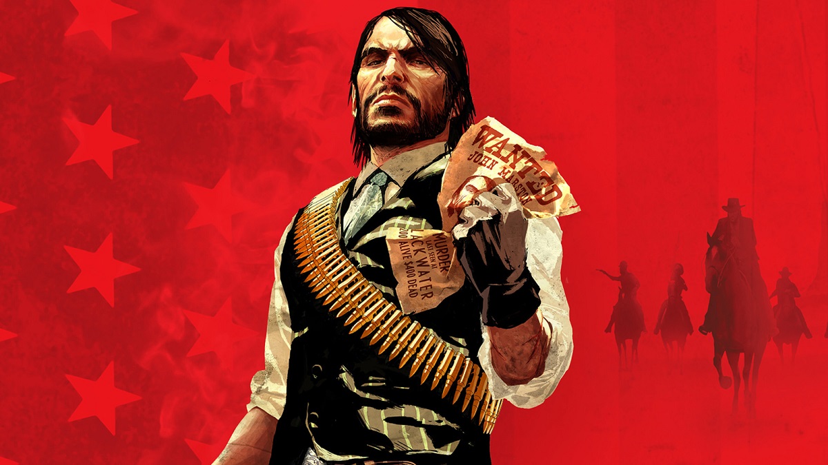 Red Dead Redemption, l'emblématique western de Rockstar Games, arrive sur Nintendo Switch et PlayStation 4 la semaine prochaine. Le développeur a officiellement dévoilé la nouvelle édition Red Dead Redemption, l'emblématique western de Rockstar Games, arrive sur Nintendo Switch et PlayStation 4 la semaine prochaine. Le développeur a officiellement dévoilé la nouvelle édition