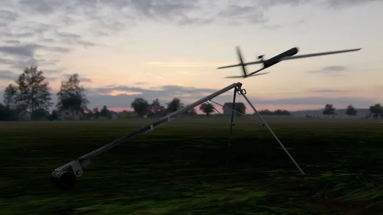 Drone kamikaze Red Dragon Drone kamikaze Red Dragon