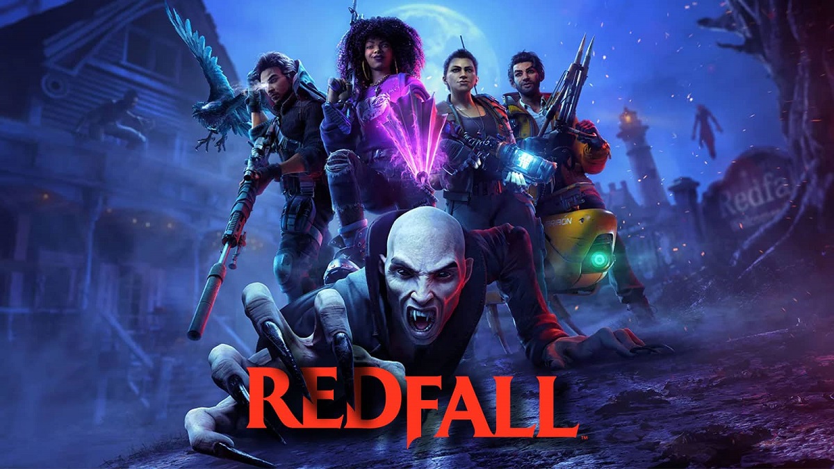 Ce qui cache la nuit : Bethesda a dévoilé une nouvelle bande-annonce atmosphérique pour le jeu d'action pour vampires Redfall en l'honneur d'Halloween. Ce qui cache la nuit : Bethesda a dévoilé une nouvelle bande-annonce atmosphérique pour le jeu d'action pour vampires Redfall en l'honneur d'Halloween.