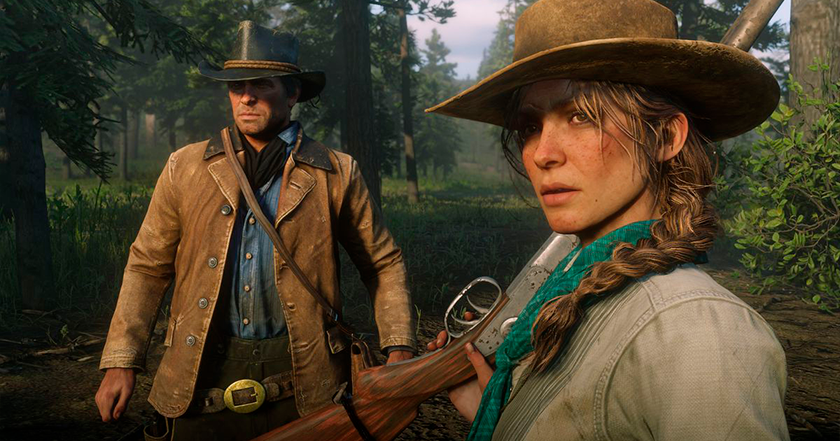Rapport trimestriel de Take-Two : les ventes totales de GTA s'élèvent à 385 millions d'exemplaires, et Red Dead Redemption 2 est le deuxième jeu le plus vendu aux États-Unis au cours des cinq dernières années. Rapport trimestriel de Take-Two : les ventes totales de GTA s'élèvent à 385 millions d'exemplaires, et Red Dead Redemption 2 est le deuxième jeu le plus vendu aux États-Unis au cours des cinq dernières années.