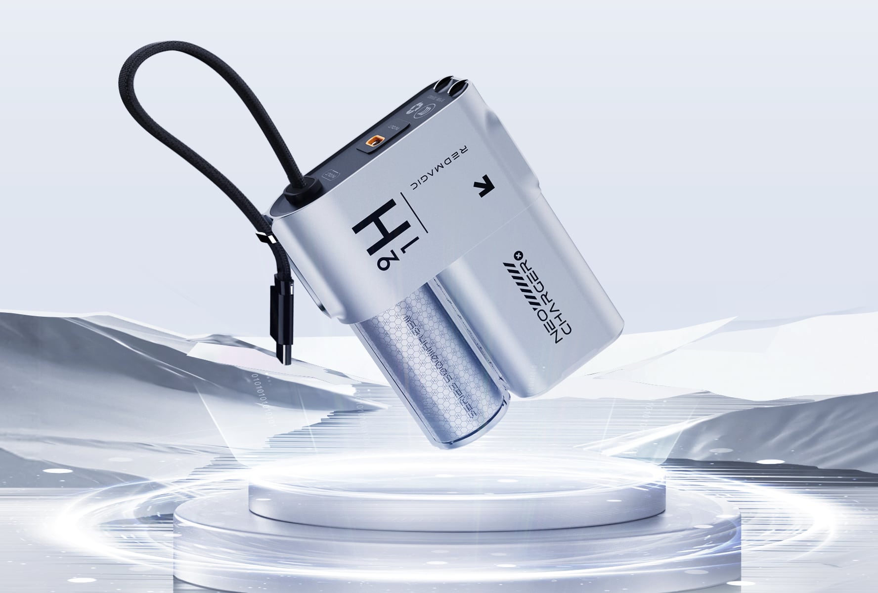 REDMAGIC Go Power Bank REDMAGIC Go Power Bank
