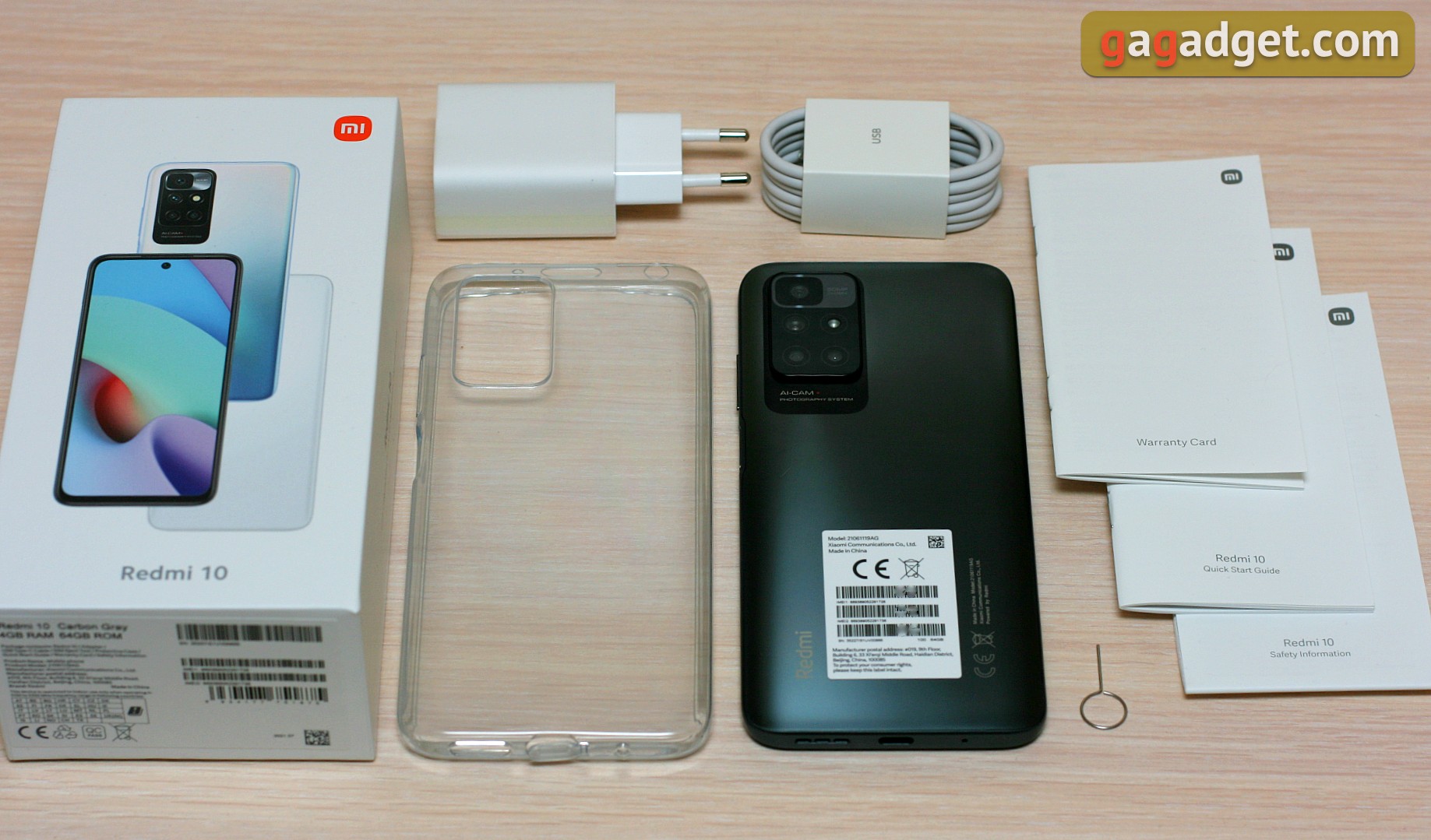 Xiaomi Redmi 10 : le légendaire fabricant de petits prix, désormais doté d'un appareil photo de 50 mégapixels-2 Xiaomi Redmi 10 : le légendaire fabricant de petits prix, désormais doté d'un appareil photo de 50 mégapixels-2