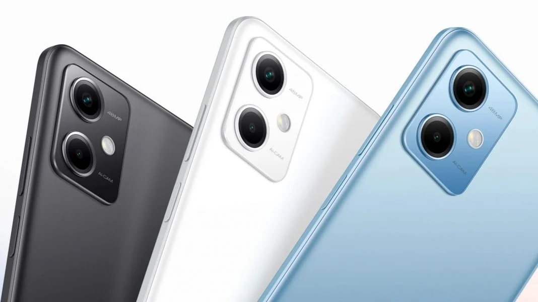 Redmi Note 12 - Snapdragon 4 Gen1, appareil photo 48MP et écran OLED 120Hz pour 165 $.-3 Redmi Note 12 - Snapdragon 4 Gen1, appareil photo 48MP et écran OLED 120Hz pour 165 $.-3