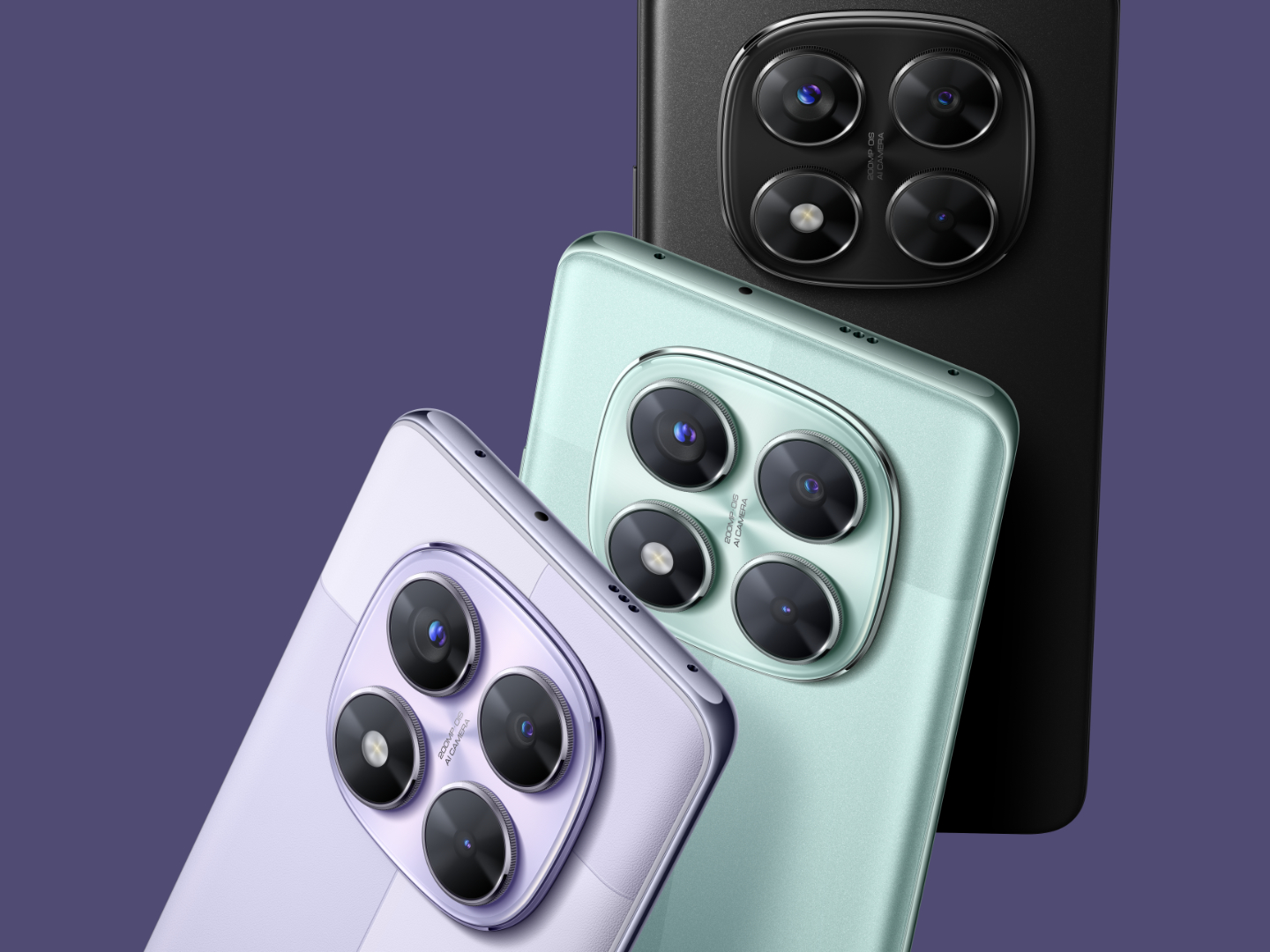 Redmi Note 14 Pro 5G Redmi Note 14 Pro 5G. Illustration : Xiaomi
