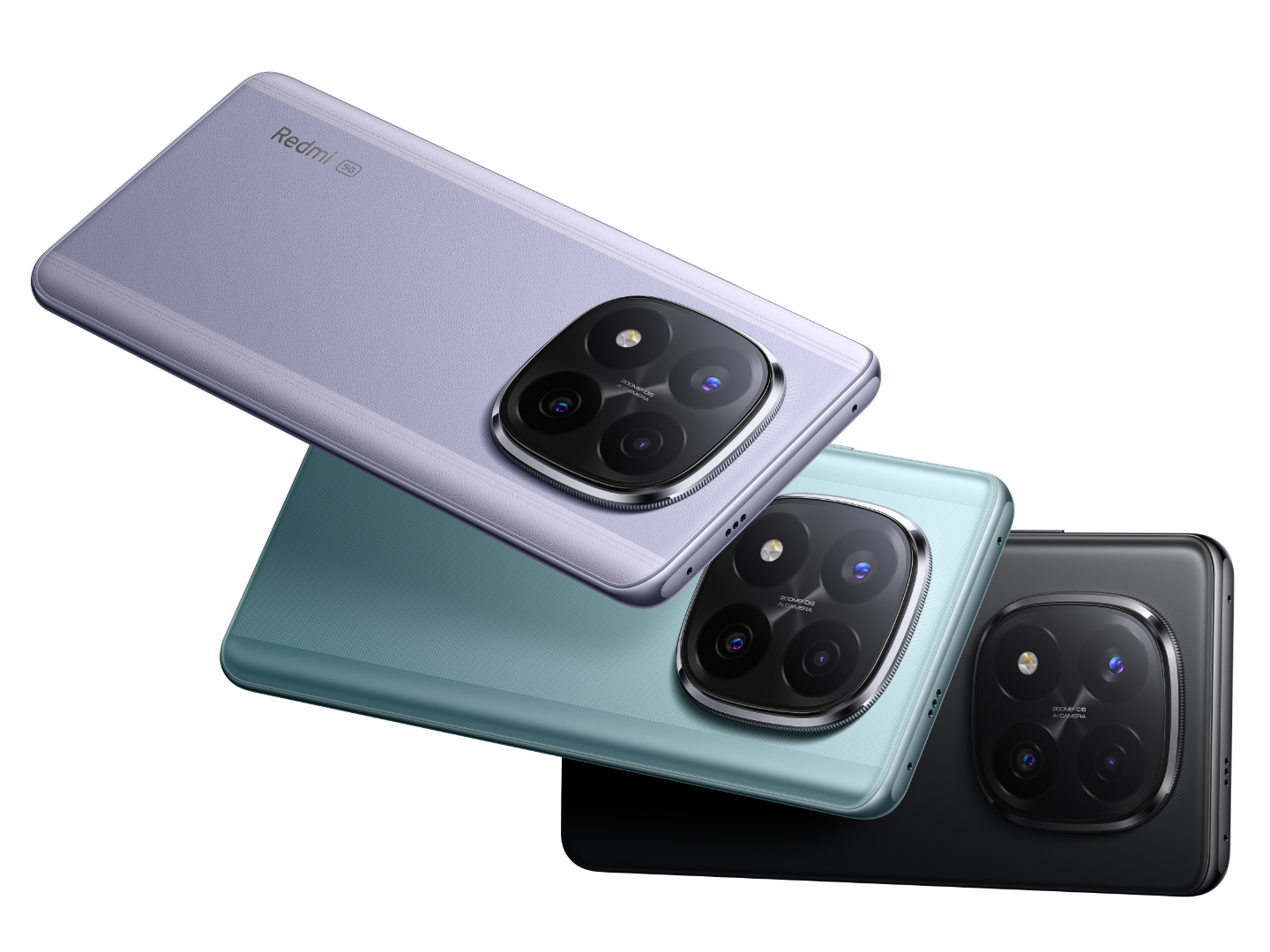 Le Redmi Note 14 Pro Plus 5G est équipé d'Android 14 Redmi Note 14 Pro Plus 5G avec Android 14
