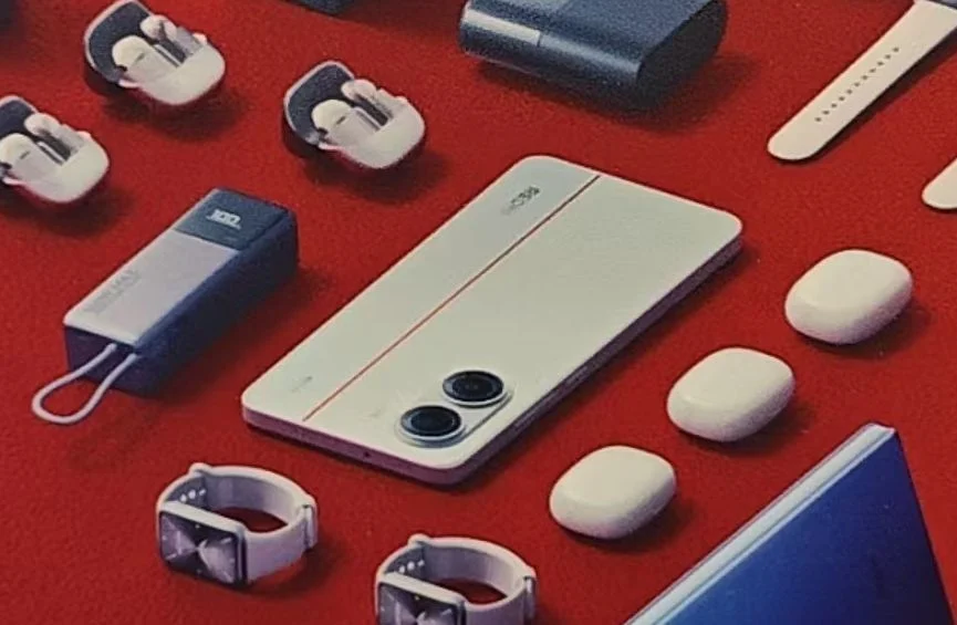 On peut supposer que le design du Redmi Turbo 4