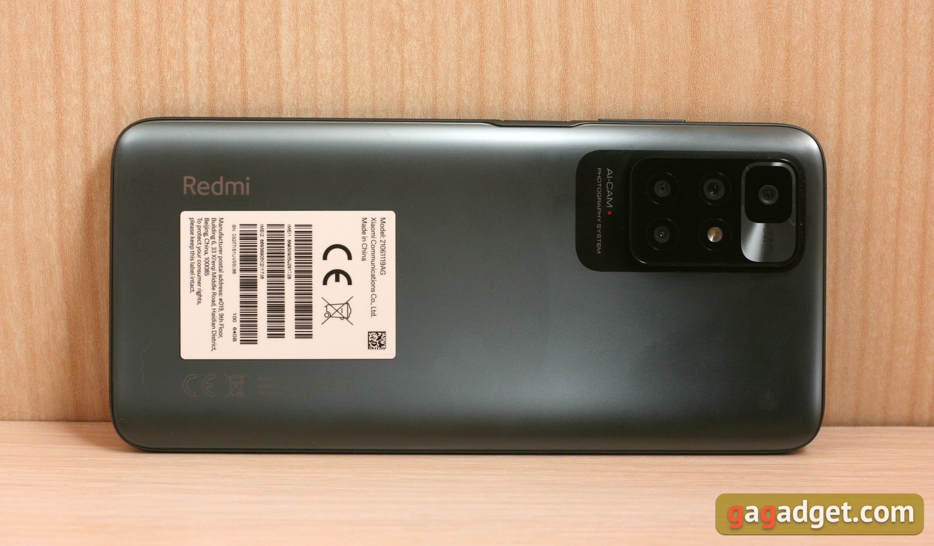 Xiaomi Redmi 10 : le légendaire fabricant de petits prix, désormais doté d'un appareil photo de 50 mégapixels-5 Xiaomi Redmi 10 : le légendaire fabricant de petits prix, désormais doté d'un appareil photo de 50 mégapixels-5