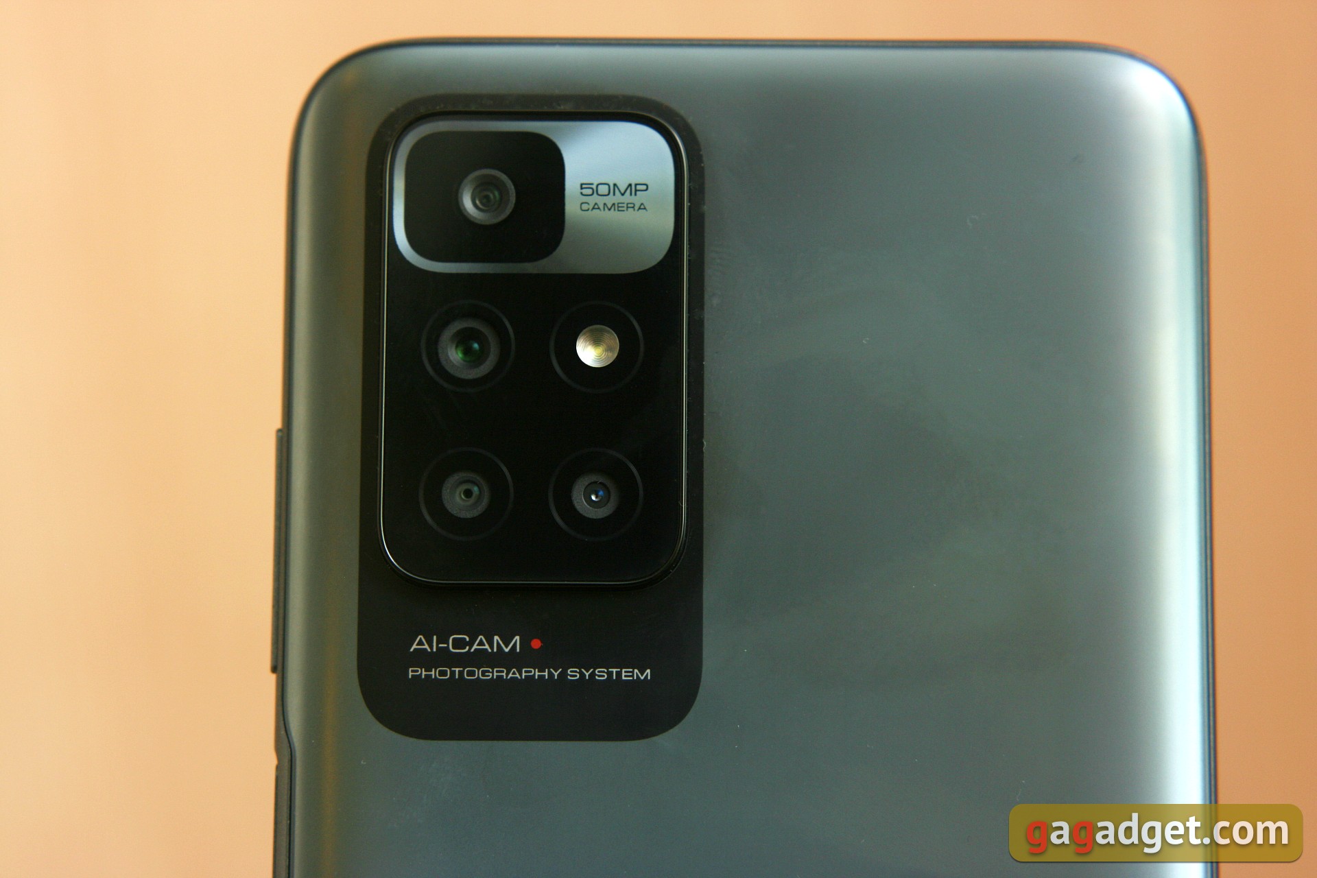 Xiaomi Redmi 10 : le légendaire fabricant de petits prix, désormais doté d'un appareil photo de 50 mégapixels-4 Xiaomi Redmi 10 : le légendaire fabricant de petits prix, désormais doté d'un appareil photo de 50 mégapixels-4