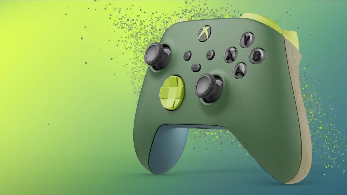 Respecter l'environnement : Microsoft annonce une manette Xbox écologique fabriquée à partir de plastique recyclé Respecter l'environnement : Microsoft annonce une manette Xbox écologique fabriquée à partir de plastique recyclé