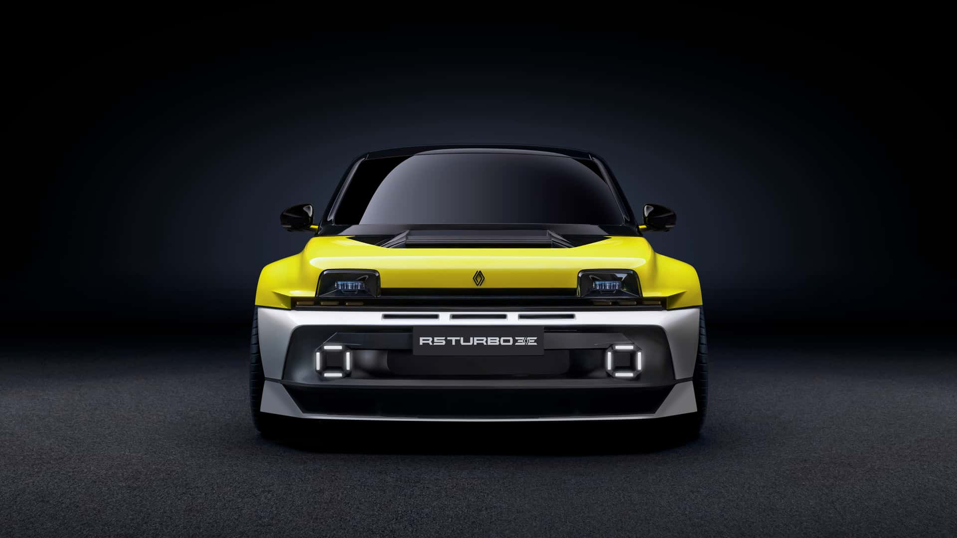 Concept car Renault 5 Turbo 3E Concept car Renault 5 Turbo 3E