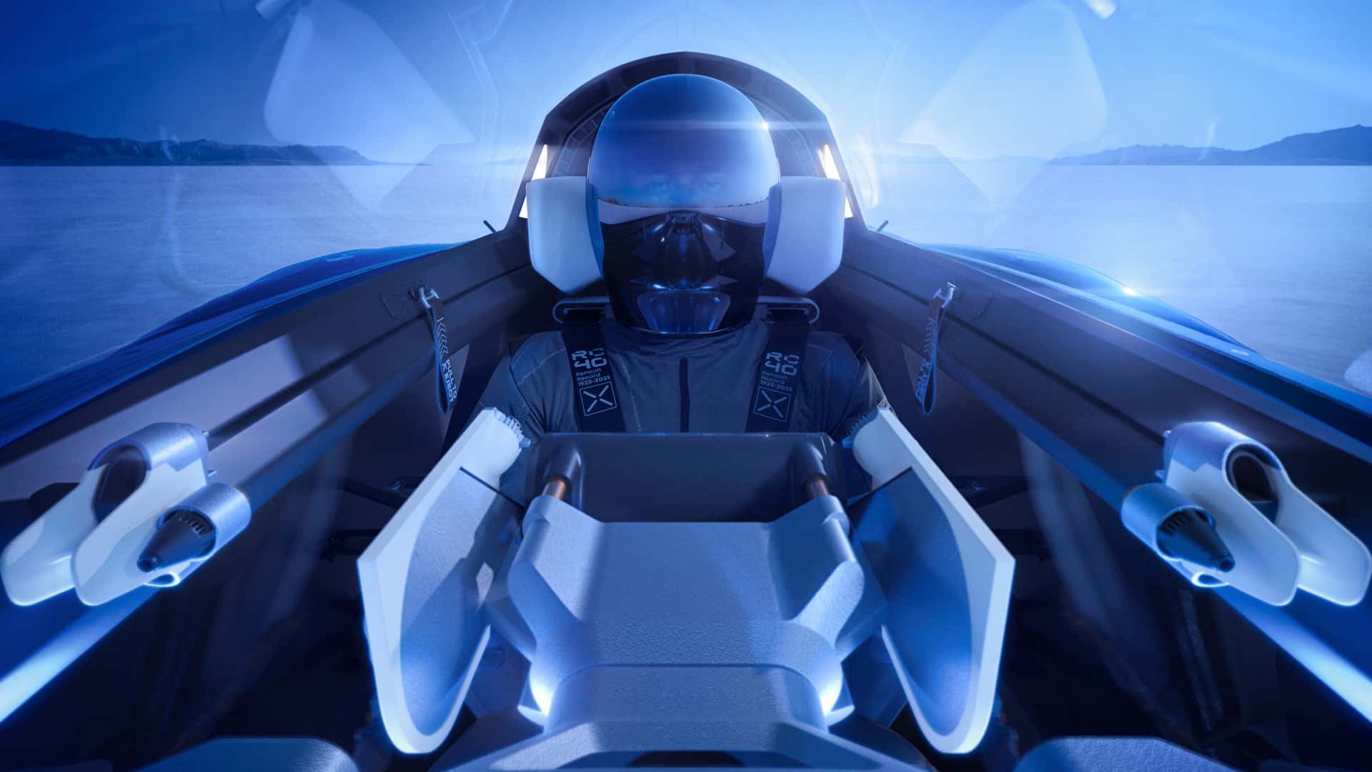 Essai Renault Filante Record 2025 Essai Renault Filante Record 2025