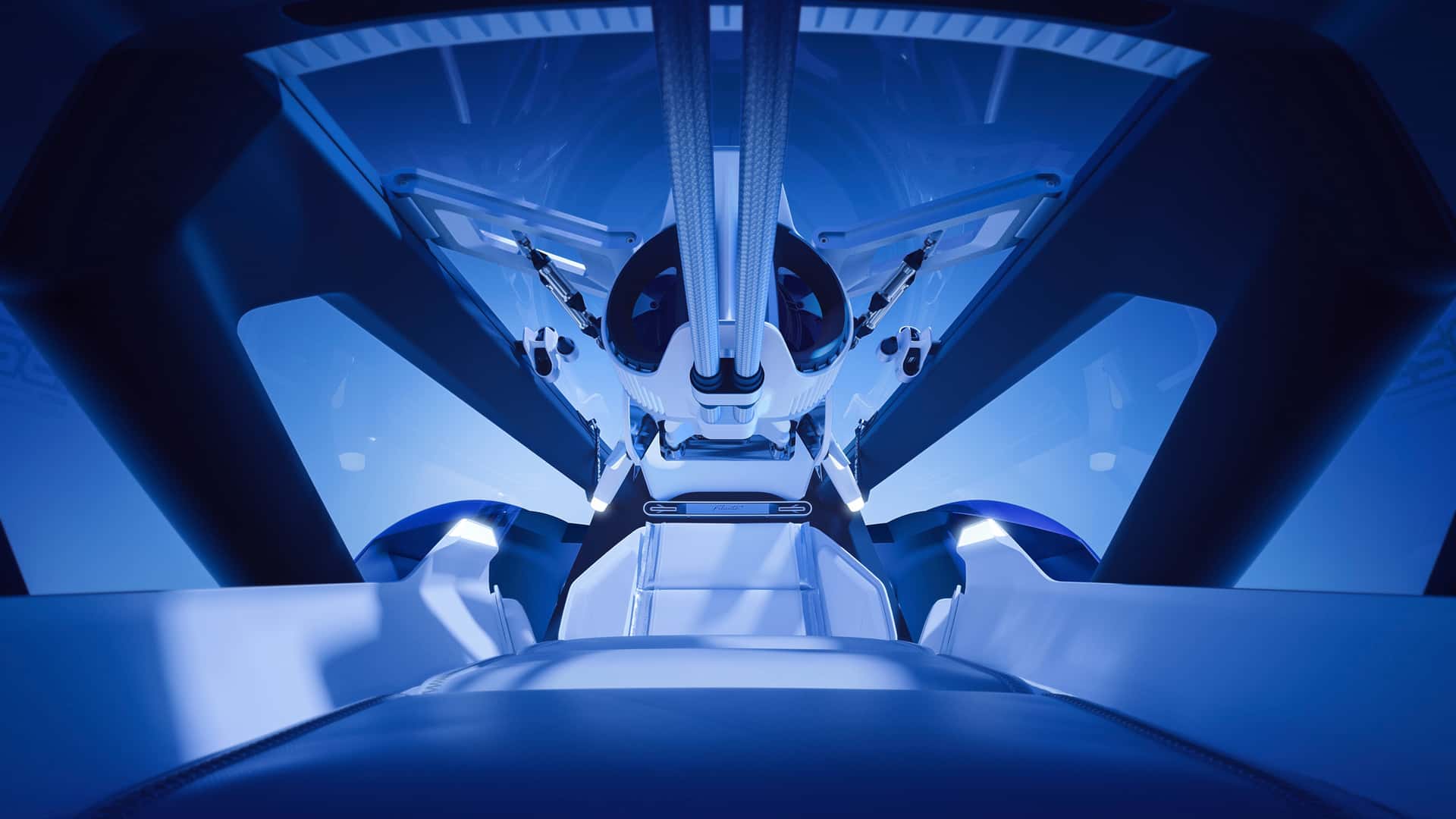 Éléments de construction Renault Filante Record 2025 Éléments de construction Renault Filante Record 2025