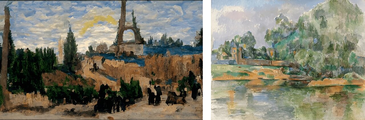 Une étude révèle que les humains ne savent pas distinguer les œuvres d'IA de l'art humain, mais qu'ils préfèrent ce dernier Une étude révèle que les humains ne savent pas distinguer les œuvres d'IA de l'art humain, mais qu'ils préfèrent ce dernier