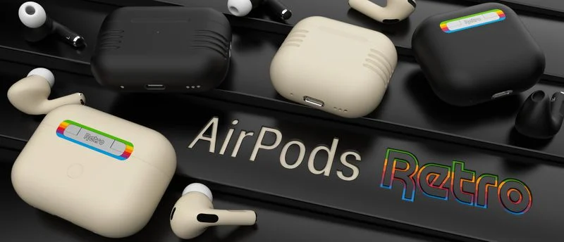 Rétro AirPods Pro 2 Rétro AirPods Pro 2