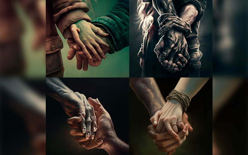 L'inatteignable sommet de l'art : pourquoi l'intelligence artificielle Midjourney dessine-t-elle 6 doigts sur les mains et comment y remédier ? -17 L'inatteignable sommet de l'art : pourquoi l'intelligence artificielle Midjourney dessine-t-elle 6 doigts sur les mains et comment y remédier ? -17