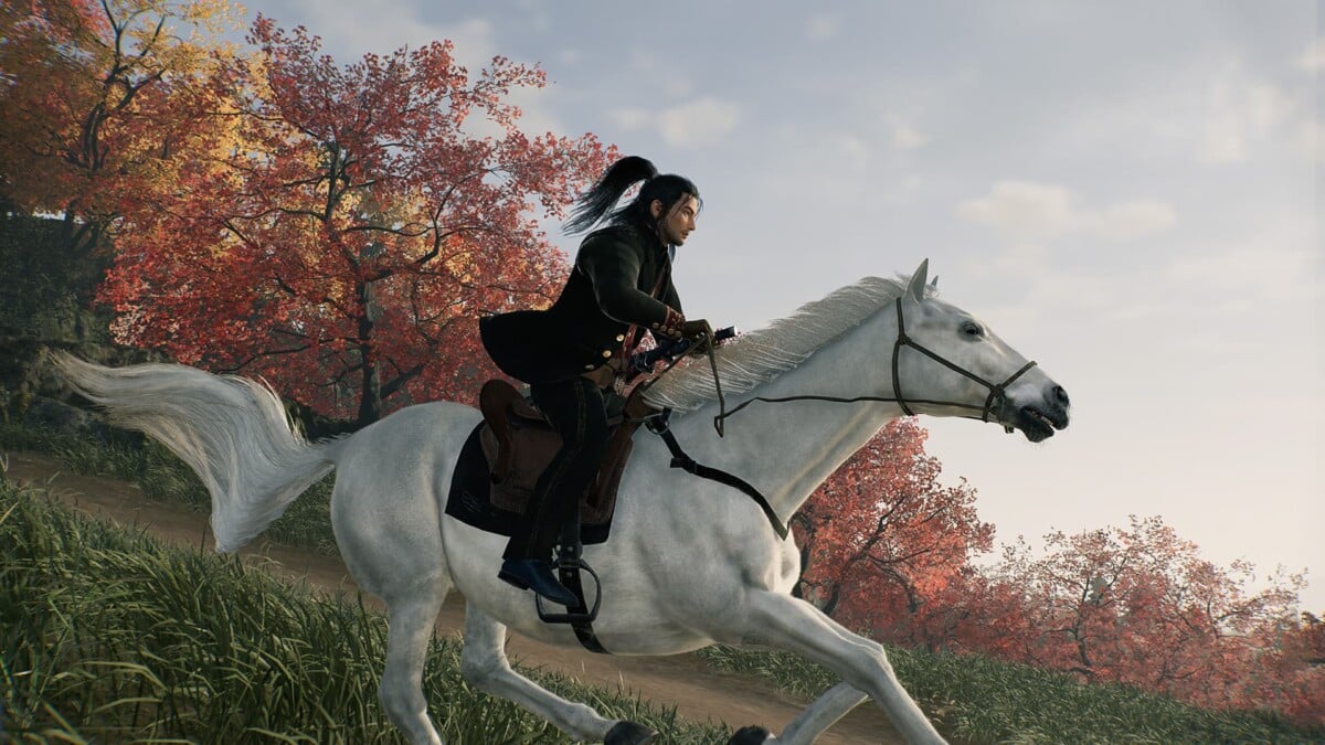 Un représentant de Sony a déclaré que l'entreprise n'avait jamais prévu de sortir Rise of the Ronin en Corée du Sud.
