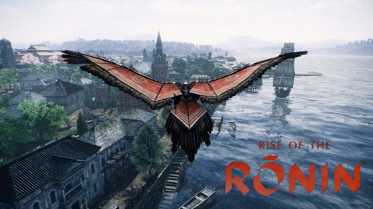 Les médias spécialisés dans les jeux vidéo ont publié les derniers aperçus du jeu d'action samouraï Rise of the Ronin. Les médias spécialisés dans les jeux vidéo ont publié les derniers aperçus du jeu d'action samouraï Rise of the Ronin.