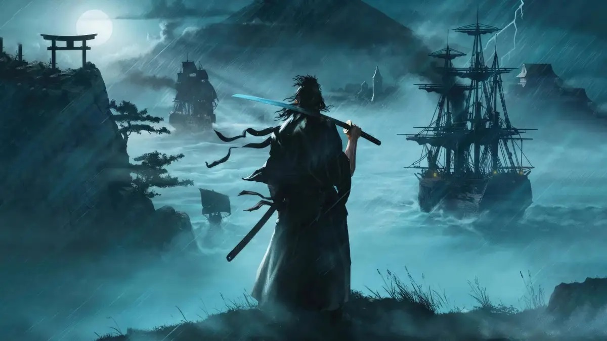 Sony a publié une bande-annonce Accolades pour le jeu d'action samouraï Rise of the Ronin. Sony a publié une bande-annonce Accolades pour le jeu d'action samouraï Rise of the Ronin.