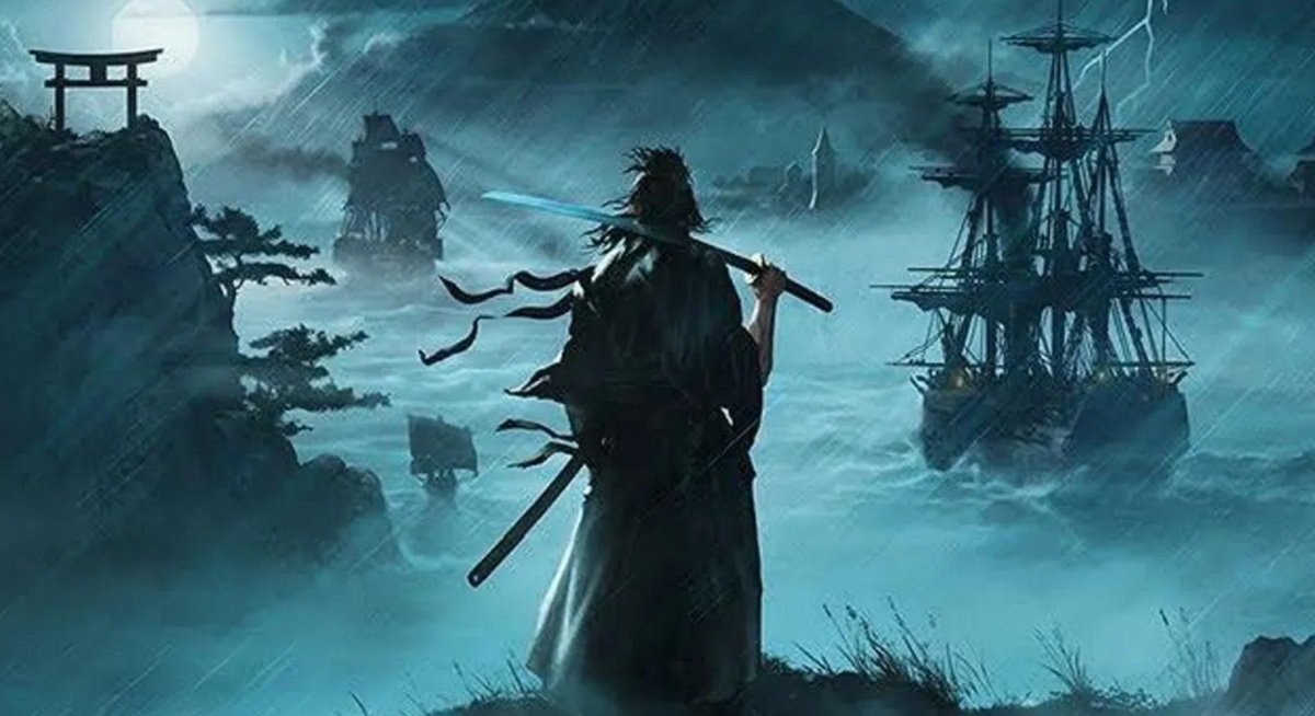 Rise of the Ronin occupera près de 100 Go sur la PlayStation 5. Le nouveau jeu de Team Ninja sera disponible en préchargement sur la PlayStation 5. Rise of the Ronin occupera près de 100 Go sur la PlayStation 5. Le nouveau jeu de Team Ninja sera disponible en préchargement sur la PlayStation 5.
