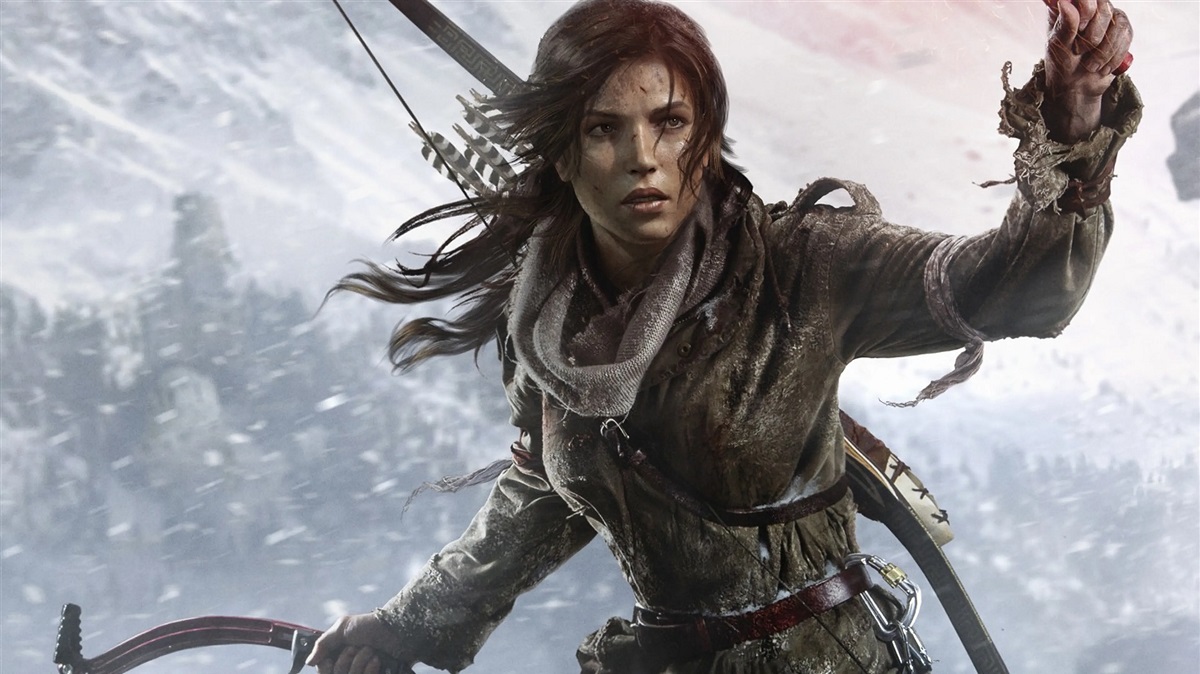 L'image récemment dévoilée de Lara Croft ne reflète pas son image dans le prochain volet de Tomb Raider. L'image récemment dévoilée de Lara Croft ne reflète pas son image dans le prochain volet de Tomb Raider.