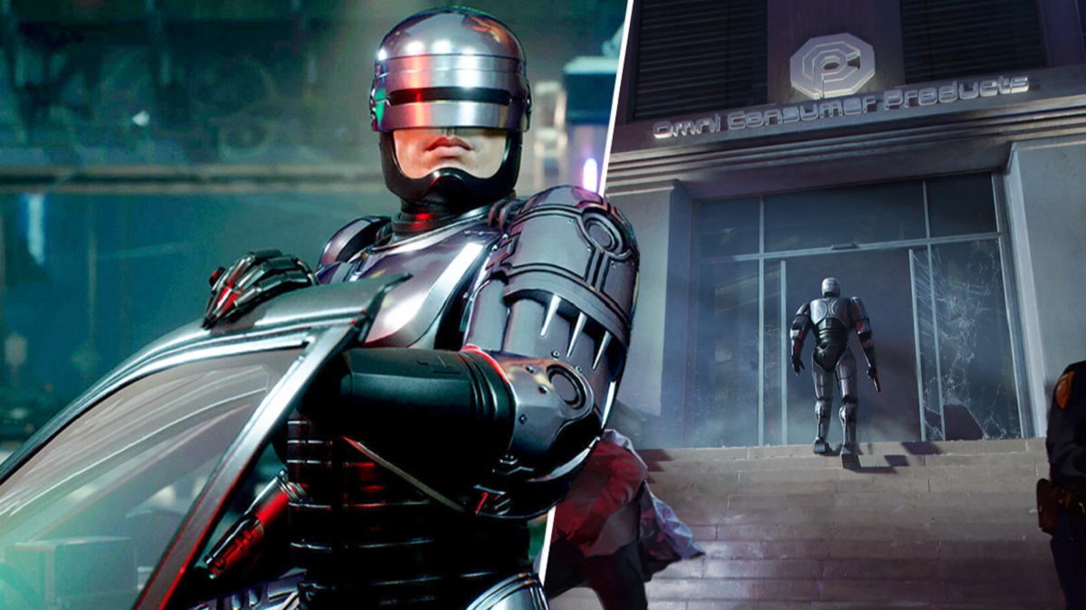 Un jeu pour les fans : les critiques ont réservé leurs éloges au jeu de tir RoboCop : Rogue City Un jeu pour les fans : les critiques ont réservé leurs éloges au jeu de tir RoboCop : Rogue City