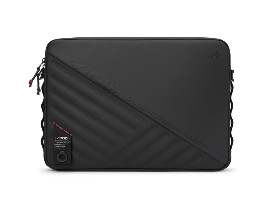 ROG Slash Sling Bag 4.0 ROG Slash Sling Bag 4.0. Illustration : ASUS