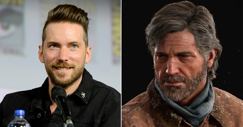 Troy Baker, qui incarne Joel dans The Last of Us, a déclaré que sa vision de la fin de la première partie du jeu a été modifiée par la naissance de son fils. Troy Baker, qui incarne Joel dans The Last of Us, a déclaré que sa vision de la fin de la première partie du jeu a été modifiée par la naissance de son fils.