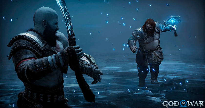 Au cours de la première semaine de vente, l'édition physique de God of War Ragnarok a dépassé Elden Ring et Modern Warfare II au Royaume-Uni. Au cours de la première semaine de vente, l'édition physique de God of War Ragnarok a dépassé Elden Ring et Modern Warfare II au Royaume-Uni.
