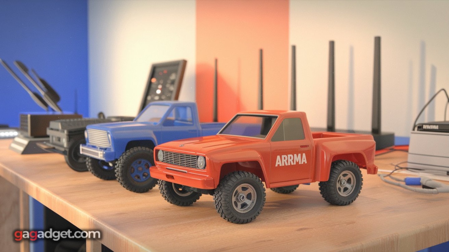 Camion RC Arrma Camion RC Arrma