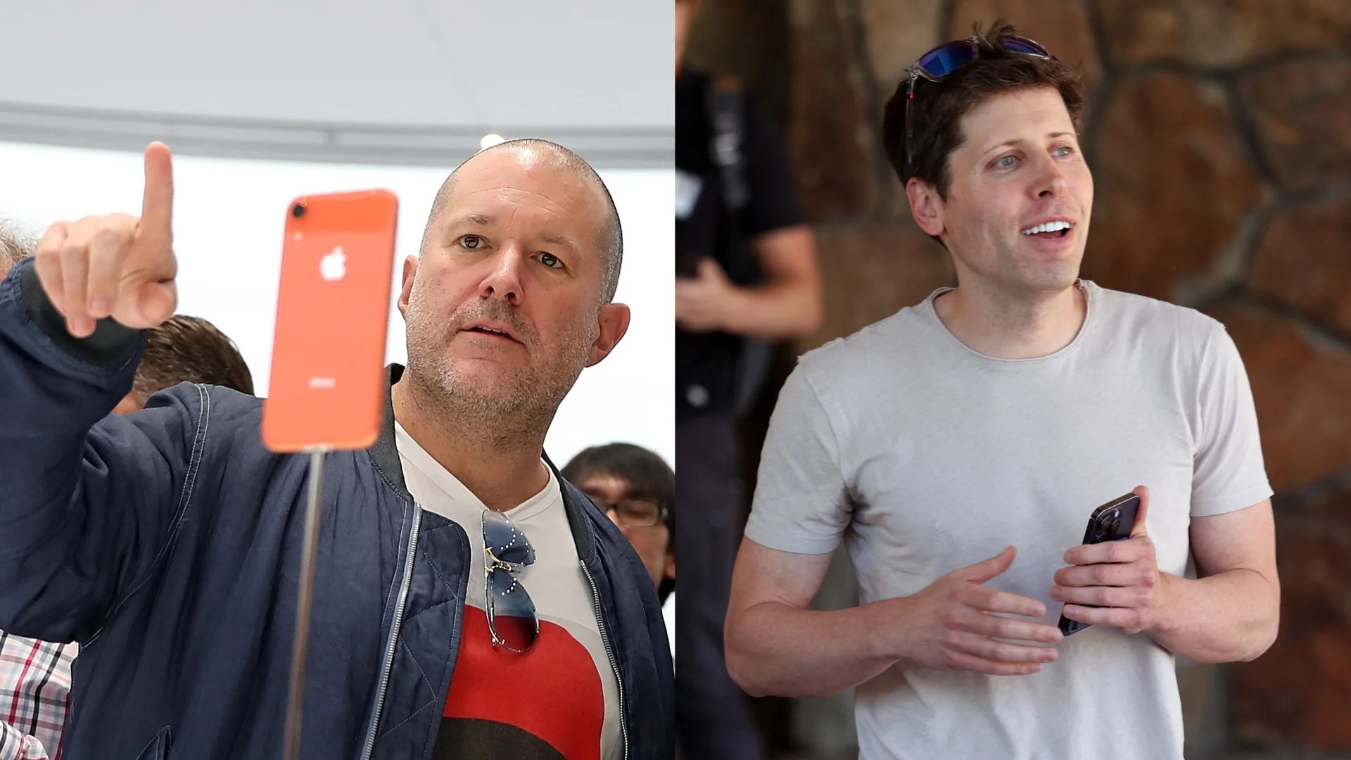 OpenAI est en pourparlers avec Jony Ive et Softbank pour construire un gadget alimenté par l'IA OpenAI est en pourparlers avec Jony Ive et Softbank pour construire un gadget alimenté par l'IA