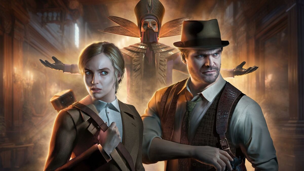 THQ Nordic a publié le premier correctif pour le jeu d'horreur Alone in the Dark (2024). THQ Nordic a publié le premier correctif pour le jeu d'horreur Alone in the Dark (2024).