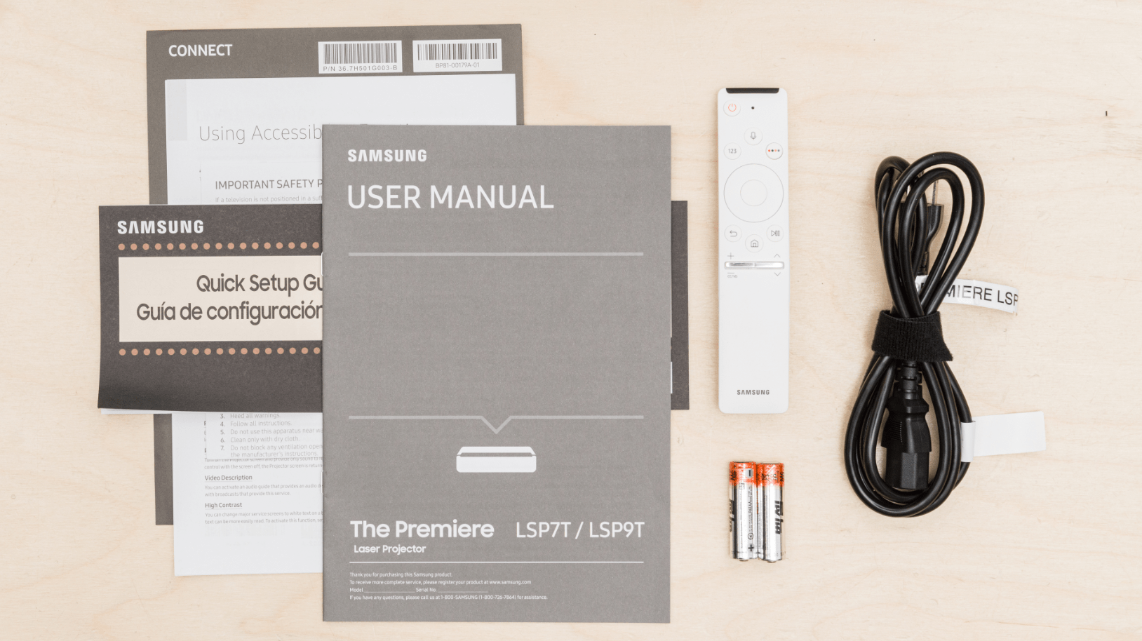 Samsung SP-LSP9TFAXZA test et avis Samsung SP-LSP9TFAXZA test et avis