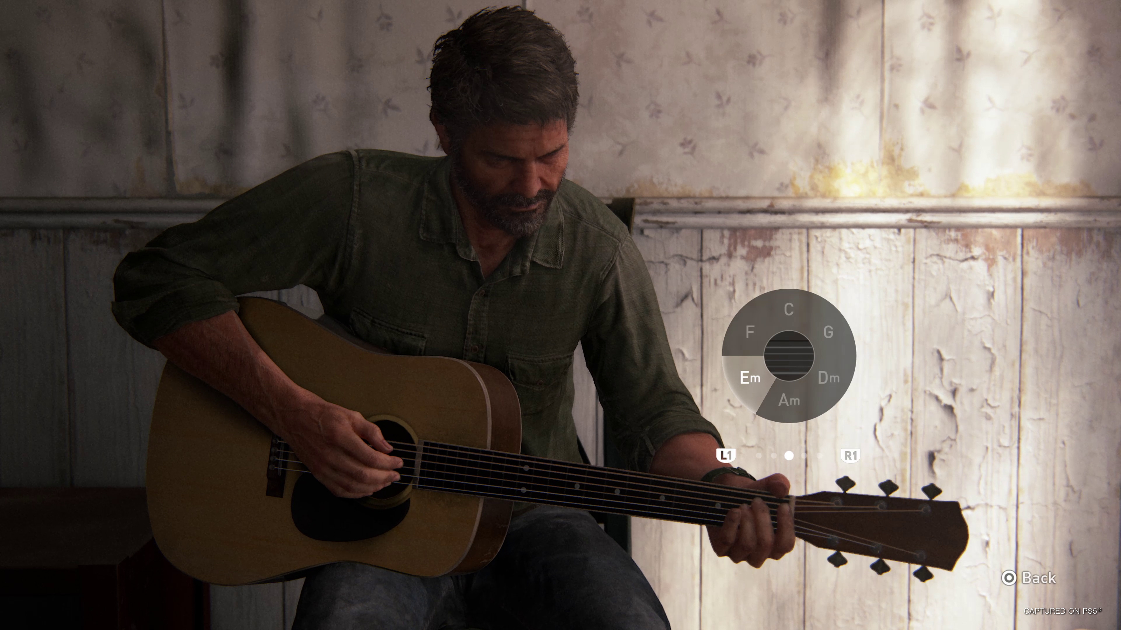 Gameplay de The Last of Us Part II Remastered Gameplay de The Last of Us Part II Remastered