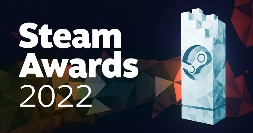 Préparez-vous à voter : Valve dévoile les cinq premières catégories et les jeux qui se disputeront le titre de meilleur jeu aux Steam Awards. Préparez-vous à voter : Valve dévoile les cinq premières catégories et les jeux qui se disputeront le titre de meilleur jeu aux Steam Awards.