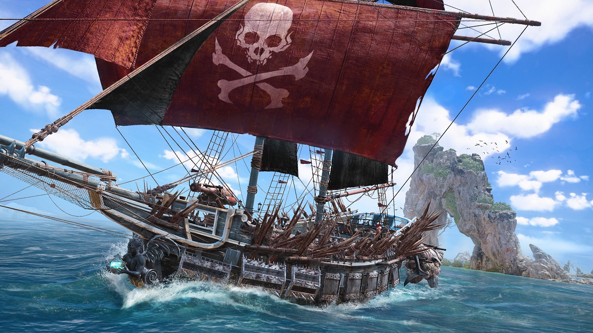 16 minutes de gameplay et de détails sur le jeu d'action pirate Skull & Bones dans une nouvelle vidéo d'Ubisoft 16 minutes de gameplay et de détails sur le jeu d'action pirate Skull & Bones dans une nouvelle vidéo d'Ubisoft
