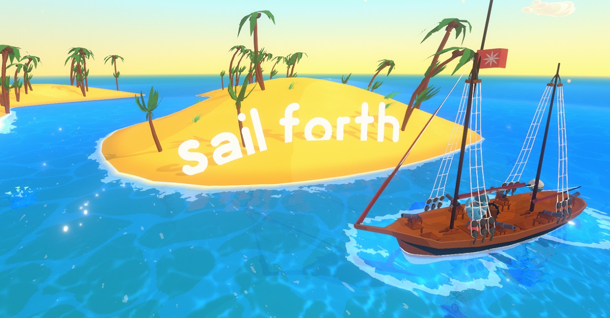 Tous à bord du navire ! La boutique Epic Games a commencé à offrir Sail Forth, un jeu d'aventure nautique. Tous à bord du navire ! La boutique Epic Games a commencé à offrir Sail Forth, un jeu d'aventure nautique.