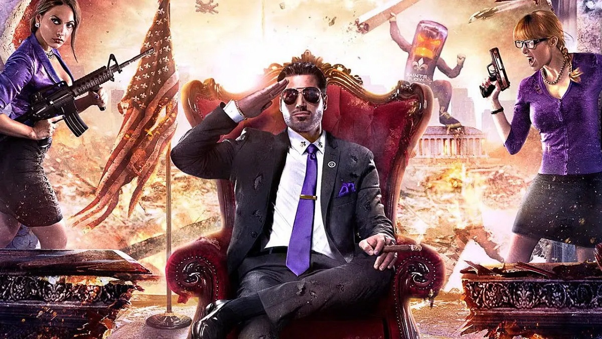 Dépêchez-vous ! Epic Games Store offre gratuitement Saints Row IV : Re-Elected et le jeu de tir indie Wildcat Gun Machine. Dépêchez-vous ! Epic Games Store offre gratuitement Saints Row IV : Re-Elected et le jeu de tir indie Wildcat Gun Machine.