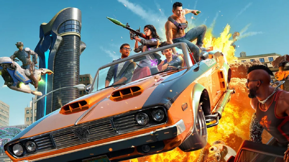 Devenez le chef de la pègre : la boutique Epic Games a lancé une offre pour le jeu d'action criminelle Saints Row (2022).
