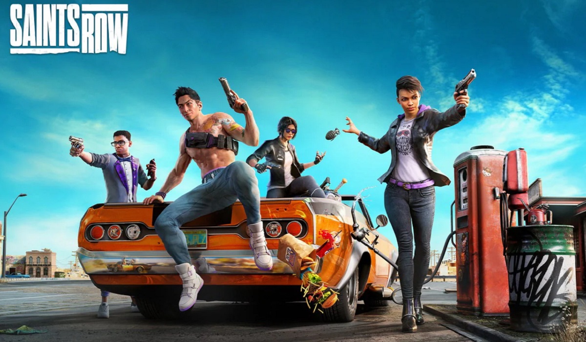 Plus d'exclusivité Epic Games Store : le jeu d'action criminelle Saints Row (2022) sortira sur Steam à la fin du mois d'août. Plus d'exclusivité Epic Games Store : le jeu d'action criminelle Saints Row (2022) sortira sur Steam à la fin du mois d'août.