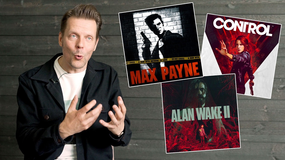 Le créateur d'Alan Wake, Sam Lake, a fait part de ses projets : il rêve de sortir un jeu dystopique à gros budget dans un cadre fantastique gothique. Le créateur d'Alan Wake, Sam Lake, a fait part de ses projets : il rêve de sortir un jeu dystopique à gros budget dans un cadre fantastique gothique.
