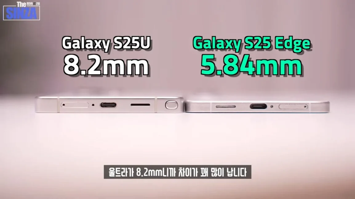 Samsung Galaxy S25 Edge en arrière-plan Samsung Galaxy S25 Edge en arrière-plan