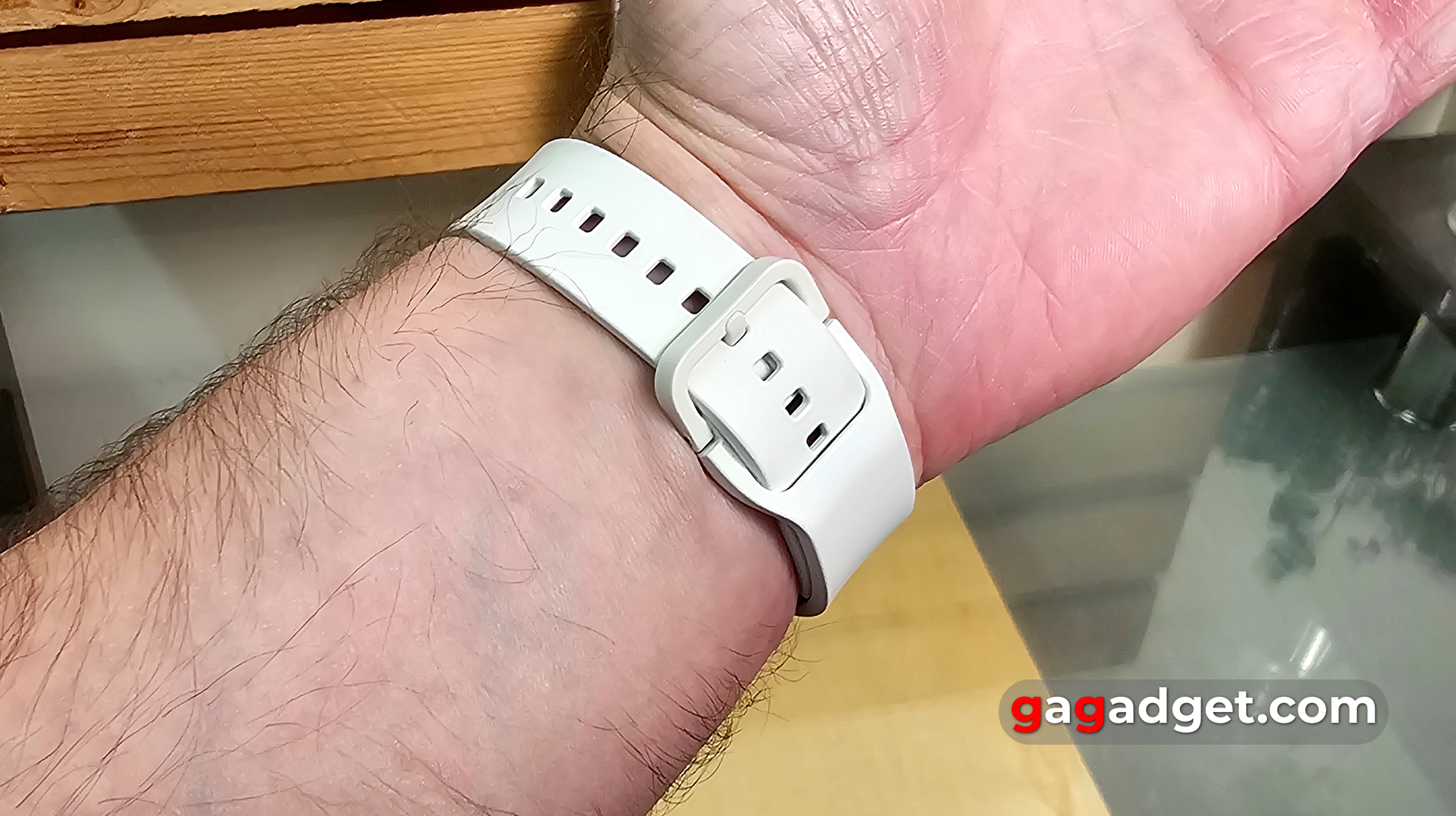 Огляд Samsung Galaxy Fit3 Огляд Samsung Galaxy Fit3