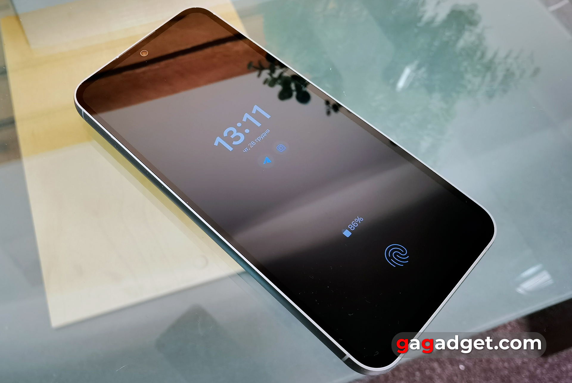 Samsung Galaxy S23 FE Critique du Samsung Galaxy S23 FE