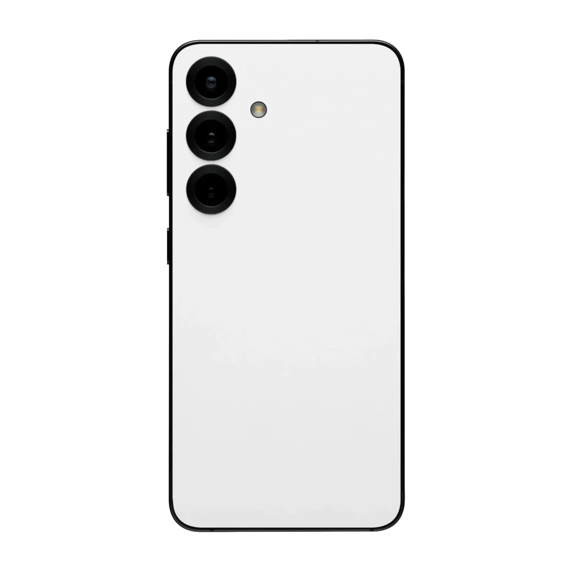 Rendu du smartphone Samsung Galaxy S25 Rendu du smartphone Samsung Galaxy S25