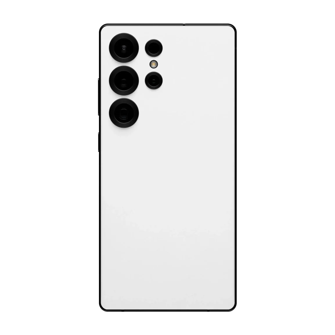 Rendu du smartphone Samsung Galaxy S25 Rendu du smartphone Samsung Galaxy S25